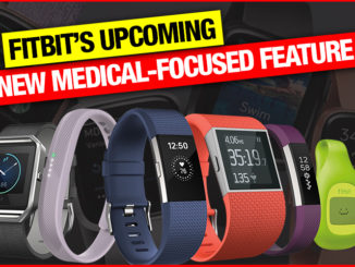 Fitbit's upcoming medical focused feature update